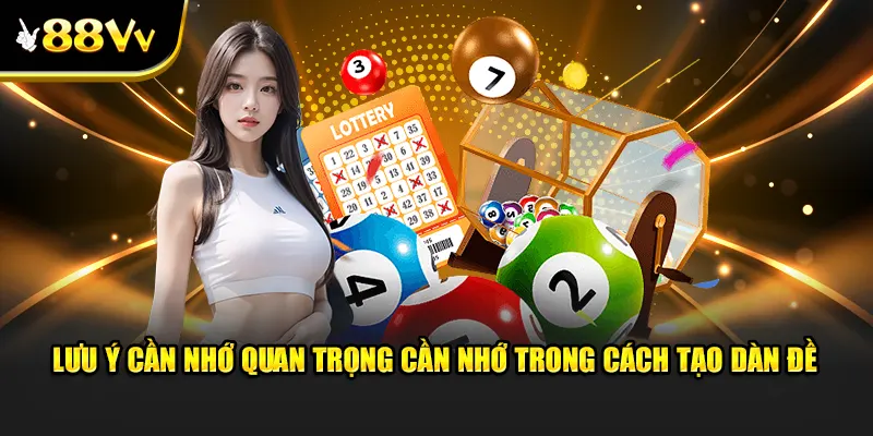 Lưu ý cần nhớ quan trọng cần nhớ khi tham gia cược trên 88VV